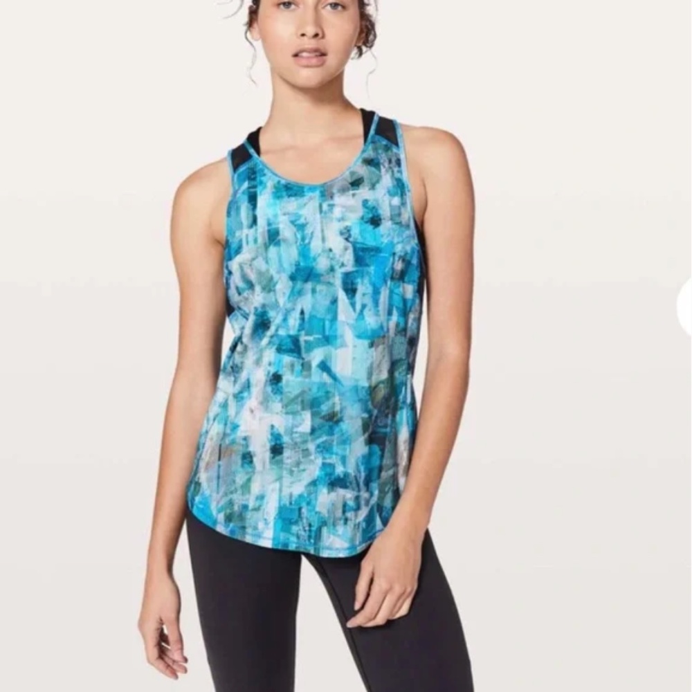 Lululemon Tank
